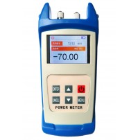 Handheld Optical Power Meter with VFL