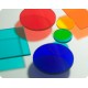 COLORED FILTER GLASS